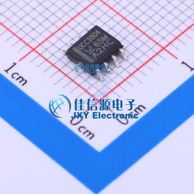 AC-DC控制器和稳压器  UCC3804DTR  TI()  SOIC-8 150mil