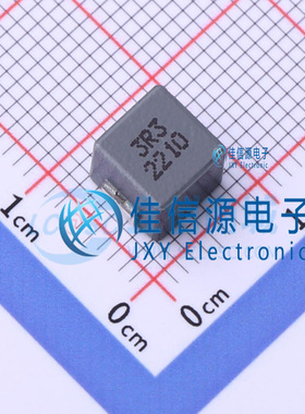 GSSM06403R3M2AU ABC(千如) 6.6x7.3mm 3.3uH ±20% 12A