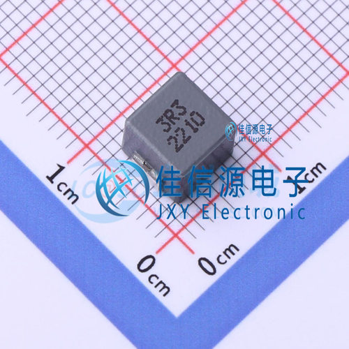 GSSM06403R3M2AU ABC(千如) 6.6x7.3mm 3.3uH ±20% 12A