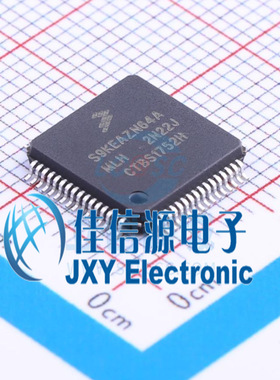 S9KEAZN64AMLH NXP(恩智浦)LQFP-64