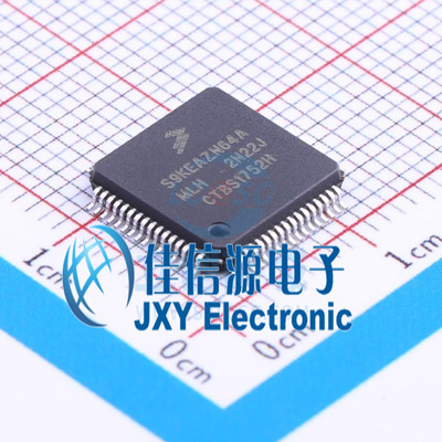 S9KEAZN64AMLH NXP(恩智浦)LQFP-64