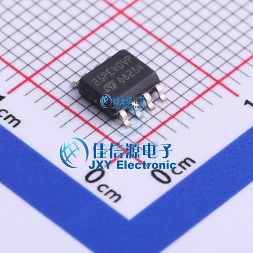 M25PE40-VMN6TP  micron(镁光)  SOIC-8