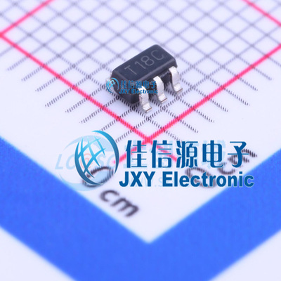 温度传感器       LM95071CIMFX/NOPB  TI(德州仪器)   SOT-23-5