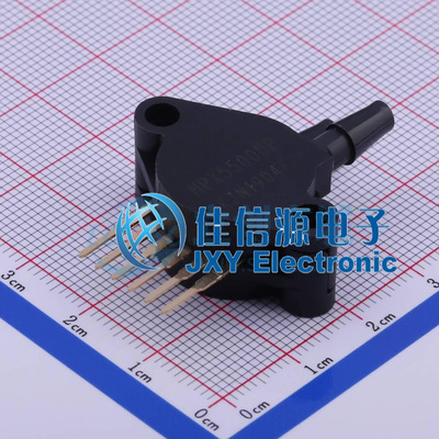 压力传感器   MPX5500DP   SIP-6-1.22mm