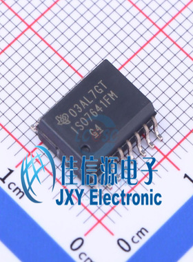 ISO7641FMDWR  TI()  SOIC-16