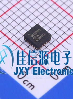 HC32F005C6UA HDSC(华大) QFN-20