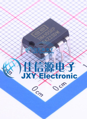 INA105KP  TI(德州仪器)  DIP-8
