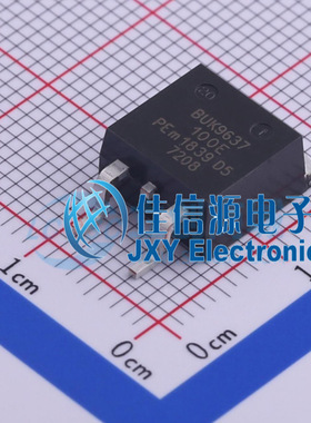 场效应管     BUK9637-100E,118  Nexperia(安世)  SOT404