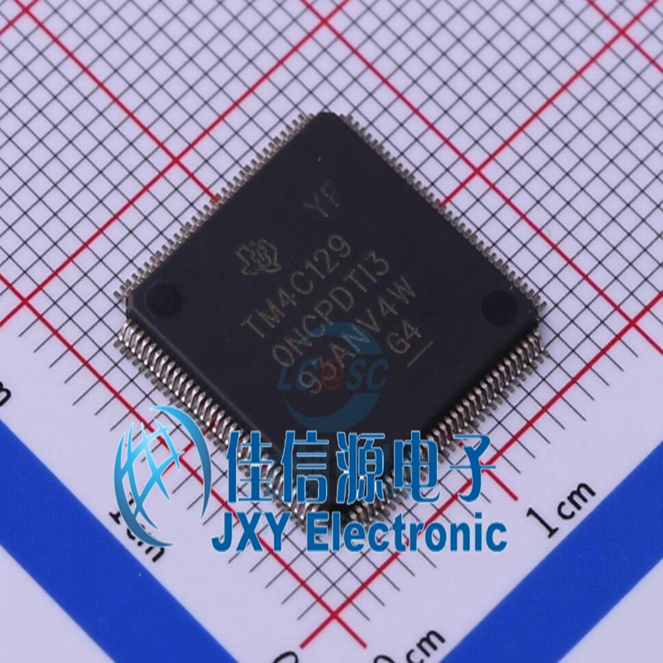 TM4C1290NCPDTI3R TI() TQFP-128