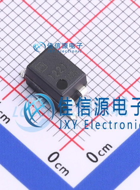 光耦 APT1221A PANASONIC(松下) SMD-4P 全新
