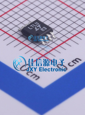 DC-DC电源芯片  LTC1877EMS8#TRPBF  ADI(亚德诺)/LINEAR  MSOP-8