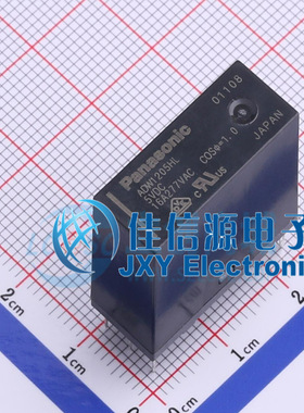 磁保持继电器     ADW1205HLW   PANASONIC(松下)