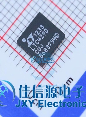 LTC4290CIUJ#PBF  ADI(亚德诺)/LINEAR  QFN-40_6x6mm
