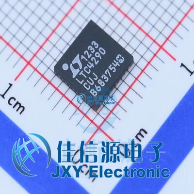 LTC4290CIUJ#PBF  ADI(亚德诺)/LINEAR  QFN-40_6x6mm