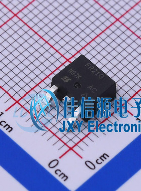 场效应管    IRFR210TRPBF  VISHAY(威世)  TO-252-3