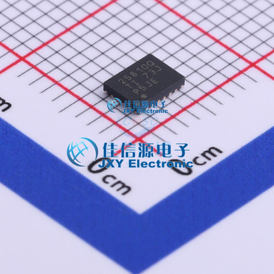 功率电子开关   TPS25810TWRVCRQ1  TI()  WQFN-20
