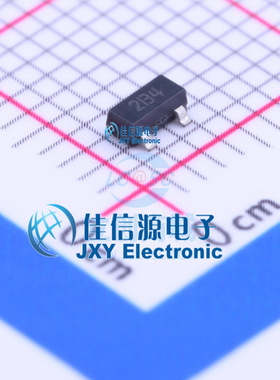 场效应管     ZXMN2B14FHTA  DIODES(美台)  SOT-23