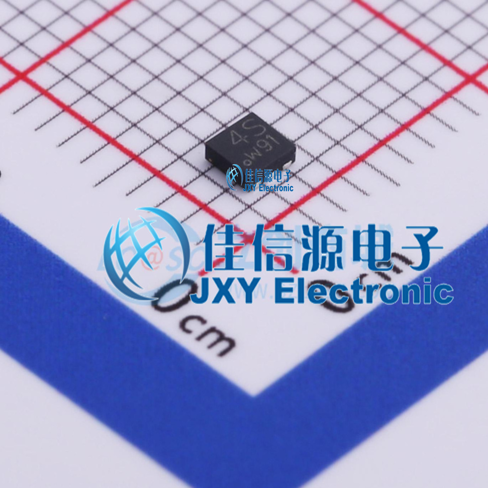 场效应管(MOSFET)    BUK6D120-60PX  Nexperia(安世)  DFN-6-EP
