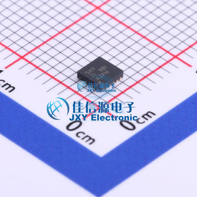 电源芯片TPS65133DPDRTI双电源