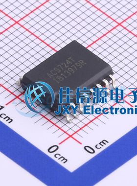 ACS724LMATR-30AB-T  ALLEGRO(美国埃戈罗)  SOIC-16-300mil