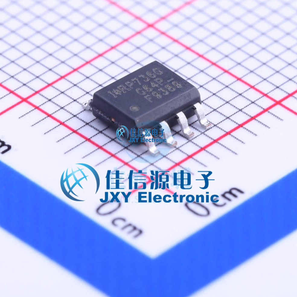 场效应管(MOSFET)     IRF9389TRPBF  SOIC-8