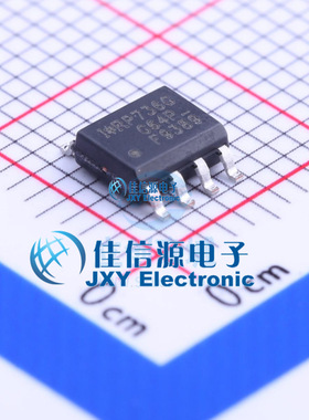 场效应管(MOSFET)     IRF9389TRPBF  SOIC-8