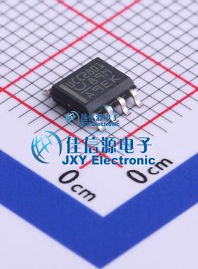 DC-DC电源芯片  UCC2801DTR  TI()  SOIC-8