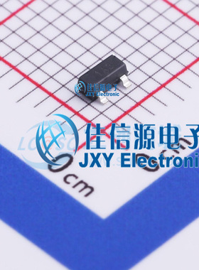 三极管(BJT)     ZXTP25020DFHTA  DIODES(美台)  SOT-23-3