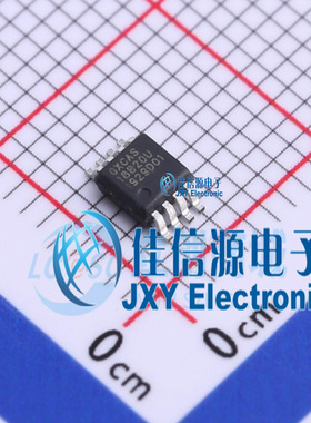 温度传感器     GX18B20UH  GXCAS(中科银河芯)  MSOP-8