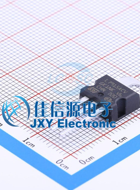 线性稳压器(LDO)  L7915ACV  ST(意法半导体)  TO-220(TO-220-3)