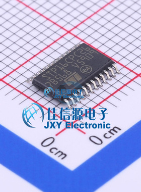 LED驱动    STP16CPC26XTR  ST(意法半导体)  TSSOP-24-EP