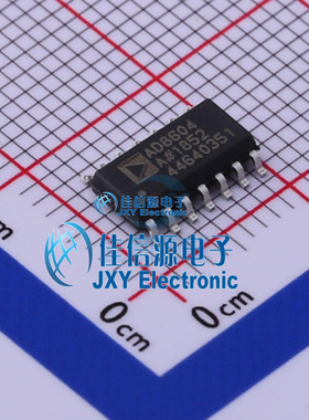 AD8604ARZ-REEL7  ADI(亚德诺)/LINEAR  SOIC-14