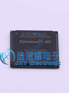 EP3C120F484I7N  ALTERA(阿尔特拉)  484FBGA