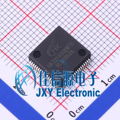 HK32F030R8T6 LQFP-64 HK(航顺)