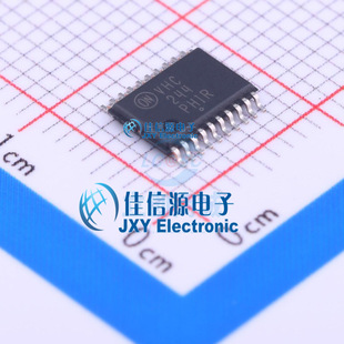 缓冲器/驱动器    MC74VHC244DTR2G  onsemi(安森美)  TSSOP-20