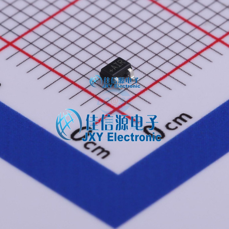 监控和复位芯片   MAX6832VXRD3+T  MAXIM(美信)  SC70-3