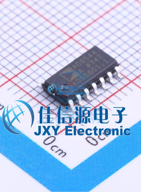 AD8544ARZ-REEL7  ADI(亚德诺)/LINEAR  SOIC-14 150mil