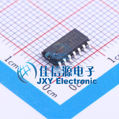 AD8544ARZ-REEL7  ADI(亚德诺)/LINEAR  SOIC-14 150mil
