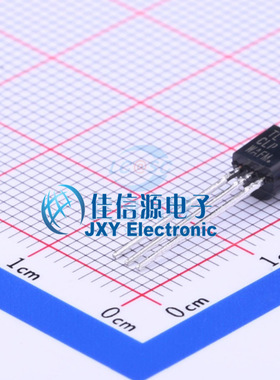 电压基准芯片  TL431CLPG  onsemi(安森美)  TO-92-3
