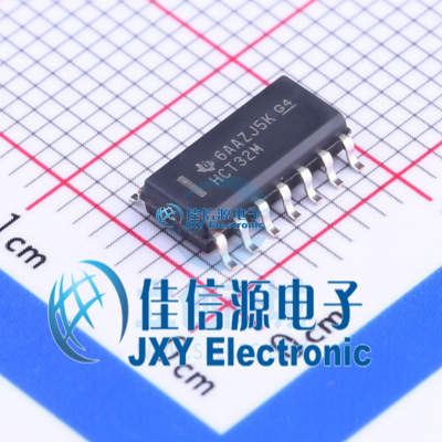 逻辑门     CD74HCT32M96  TI()  SOIC-14