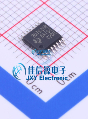 电池管理   BQ76200PW  TI()  TSSOP-16