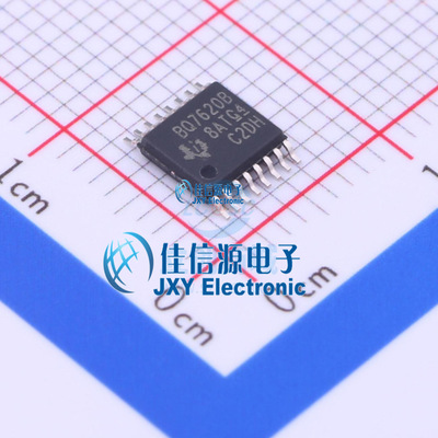 电池管理   BQ76200PW  TI()  TSSOP-16
