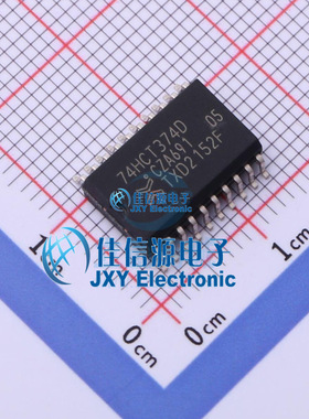 触发器     74HCT374D  Nexperia(安世)  SOIC-20
