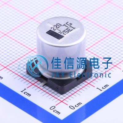 贴片电解电容器EEVTG1J221Q松下