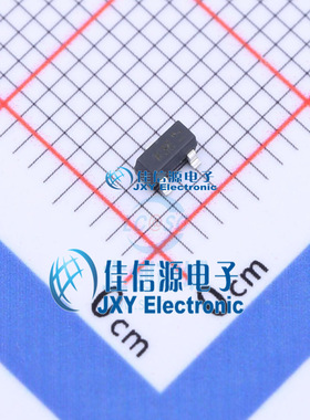达林顿管    MMBTA64-7-F  DIODES(美台)  SOT-23-3