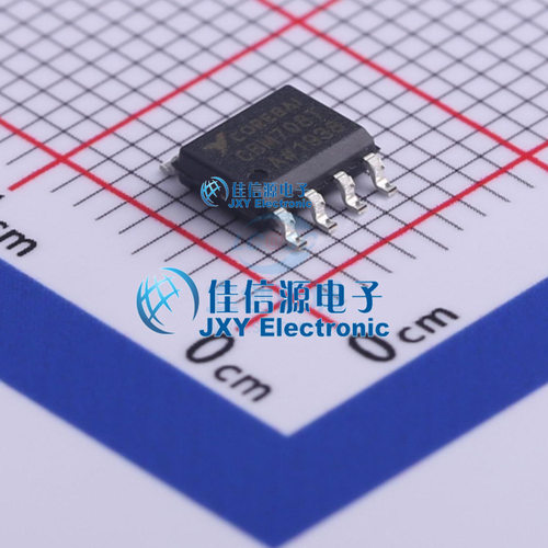监控和复位芯片   CBM708TAS8  Corebai(芯佰微)  SOIC-8