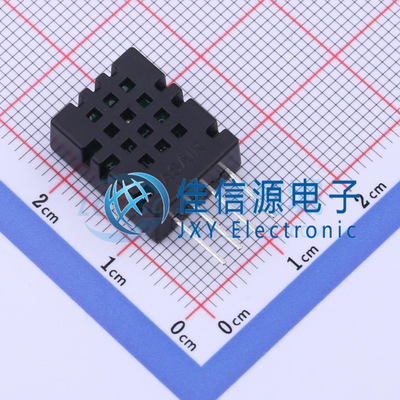 温湿度传感器    DHT20  广州奥松  SIP-4