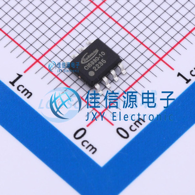 电流传感器      CI5930-10A  Tokmas(托克马斯)  SOP-8