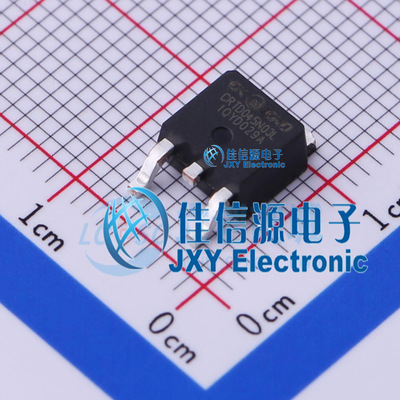 场效应管(MOSFET)    CRTD045N03L  CRMICRO(华润微)  TO-252