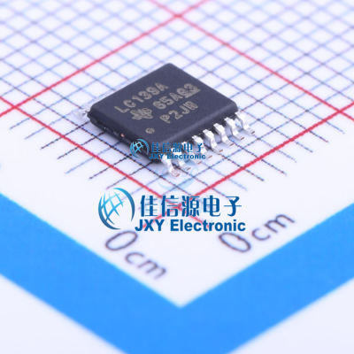 信号开关    SN74LVC139APWR  TI()  TSSOP-16